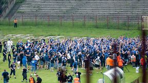  Lubią horrory - echa spotkania Zawisza Bydgoszcz - Ruch Radzionków