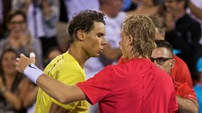 ATP Montreal: tak się rodzą wielkie gwiazdy. 18-letni Denis Shapovalov po genialnym spektaklu pokonał Rafaela Nadala