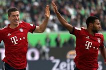 Bundesliga: Bayern w końcu wygrał. Dwa gole i asysta Lewandowskiego