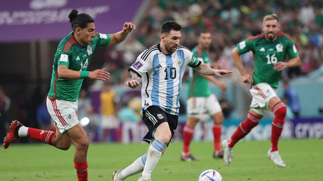 Argentyna oszalała na punkcie Messiego