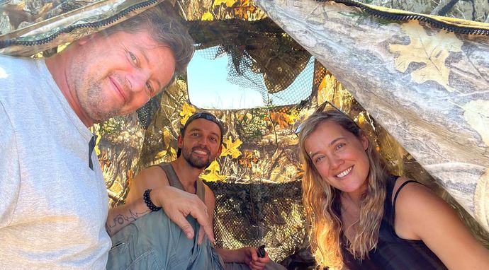 Planeta Ziemia III: za kulisami