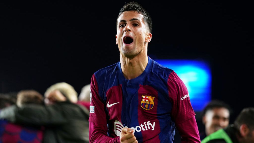 Getty Images / Na zdjęciu: Joao Cancelo