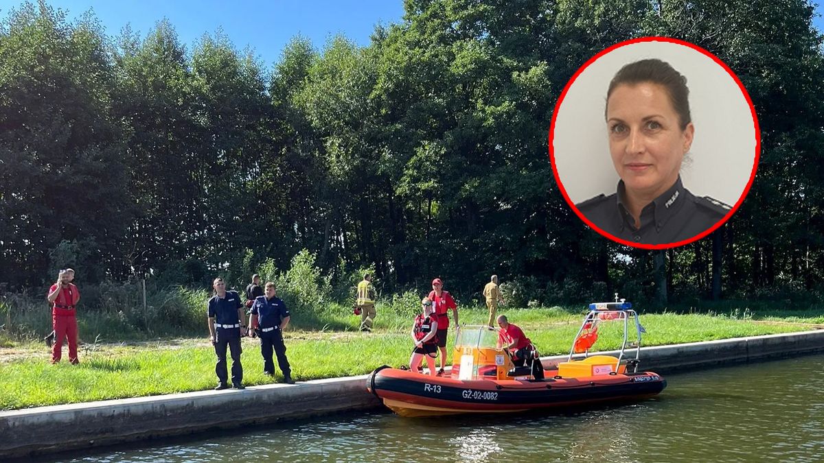 Dramatyczne odkrycie w woj. warmińsko-mazurskim