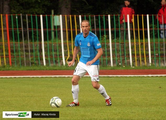 Peter Petran podczas Pucharu Tatr 2013