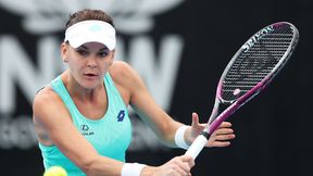 Agnieszka Radwańska - Camila Giorgi na żywo. Transmisja TV, stream online