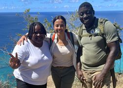 BBC Earth Dzikie Karaiby z Liz Bonnin