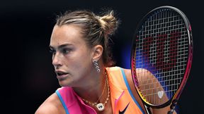 Sabalenka doprowadzona do granic. Dwa tie-breaki w Australian Open