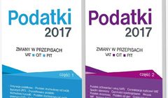 „Dziennik Gazeta Prawna” z książkami o podatkach w 2017 r.