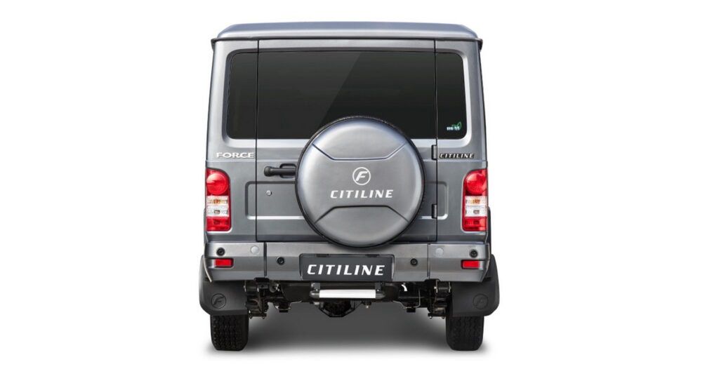 Force Citiline