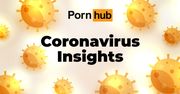 PornHub beneficjentem pandemii koronawirusa. Chwali się statystykami