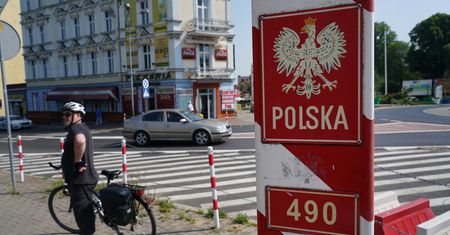 Kontrole na granicy z Niemcami. Mieszkańcy: nie ma nielegalnych imigrantów