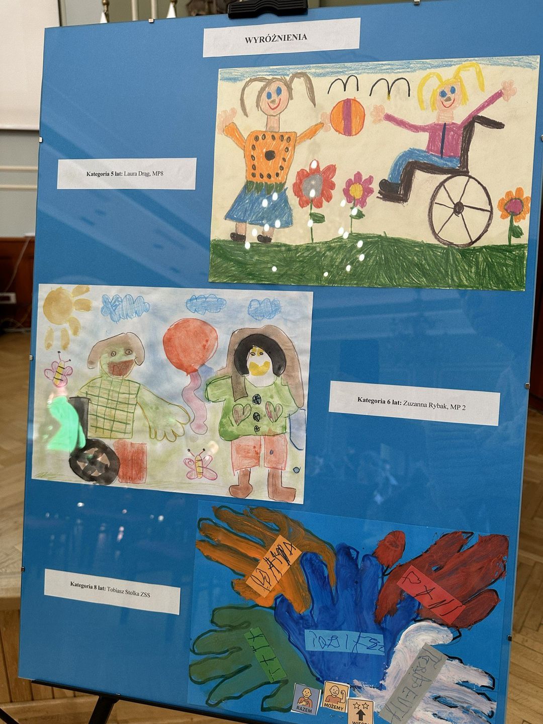 Konkurs plastyczny pod patronatem &#34;GL&#34;