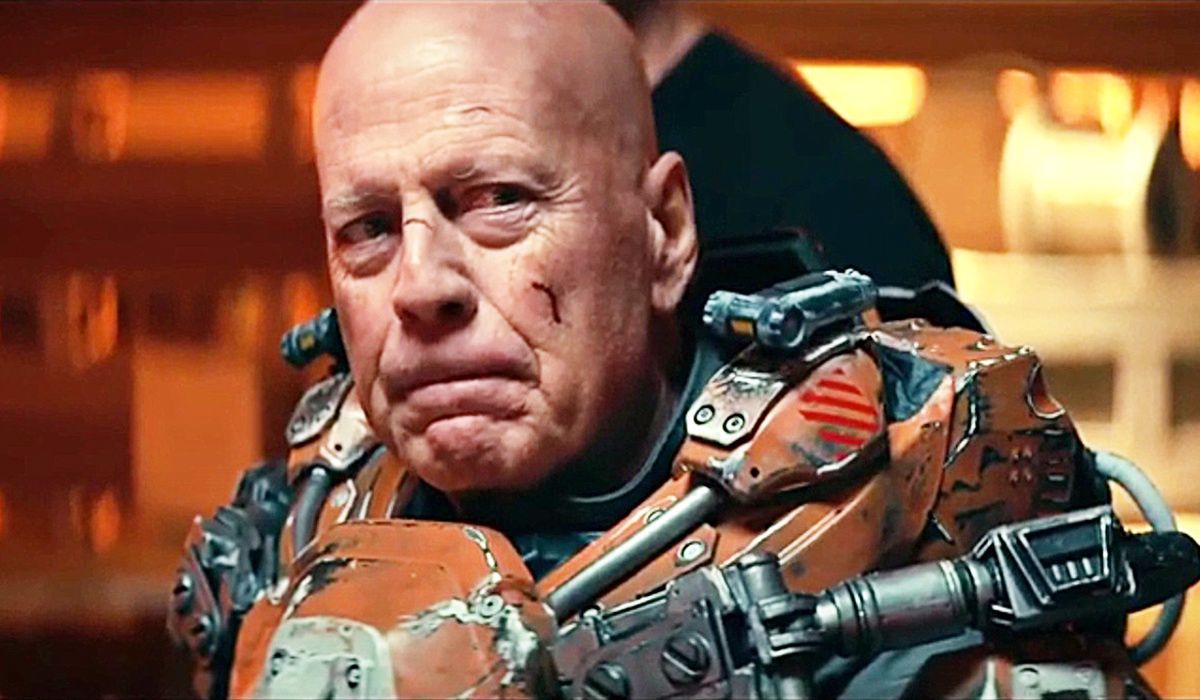 Bruce Willis stał się gwiazdą Złotych Malin