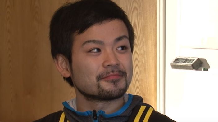 YouTube / Tiikerit Kokkola YouTube / Taichiro Koga jest pierwszym Japończykiem w PlusLidze