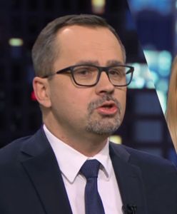 Awantura w studiu. "Nie wiedziałam, że Kaczyński jest generałem"