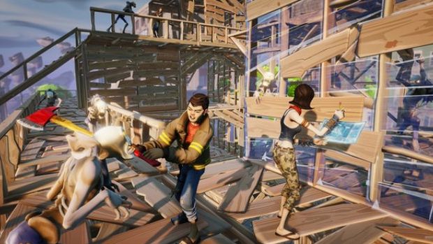 Epic zmienia model biznesowy. Fortnite będzie grą free-to-play
