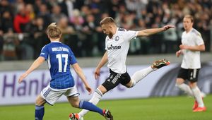 Nie mógł uwierzyć w to, jak zagrała Legia. "Tak nie może być"