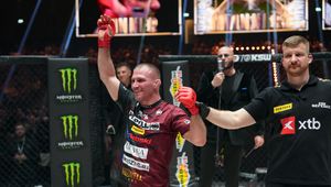 Udany powrót "Rutka" do KSW! Nokaut był blisko