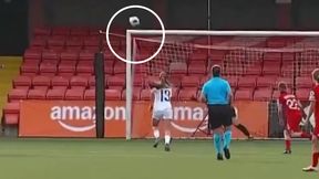 Przymierzyła idealnie. Cudowny gol Polki na mistrzostwach Europy