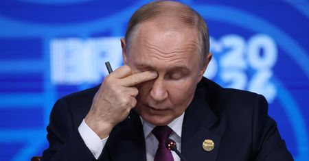 Wielki problem Putina. Nie ma chętnych na rosyjski gaz