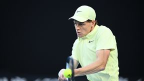Jannik Sinner nie dał szans weteranowi. Francuz sprawił niespodziankę