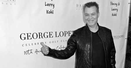 Eddie Van Halen nie żyje. Legendarny gitarzysta miał 65 lat
