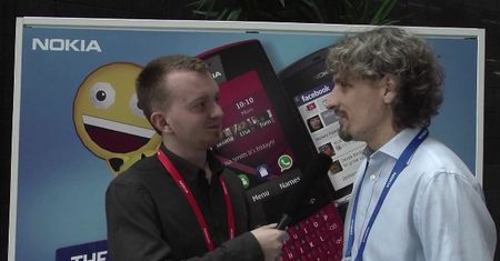 Szef marketingu Nokia Poland o nowych smartfonach Nokia [Komórkomania.TV]