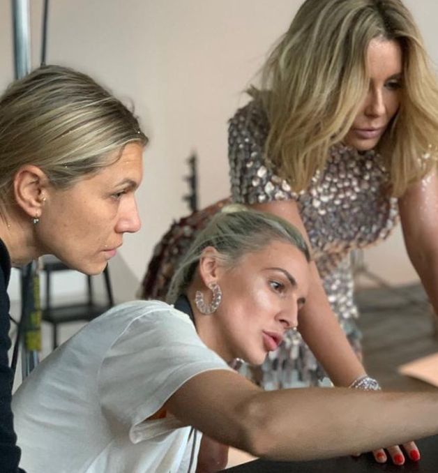 Małgorzata Rozenek pracuje na Instagramie