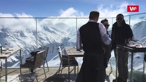 Sölden - raj dla narciarzy w filmowym klimacie z Jamesa Bonda i miejsce inauguracji alpejskiego PŚ
