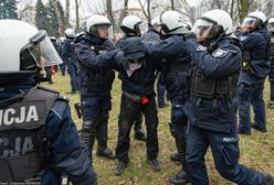 Zamieszki przed Sejmem. Są zarzuty dla zatrzymanych