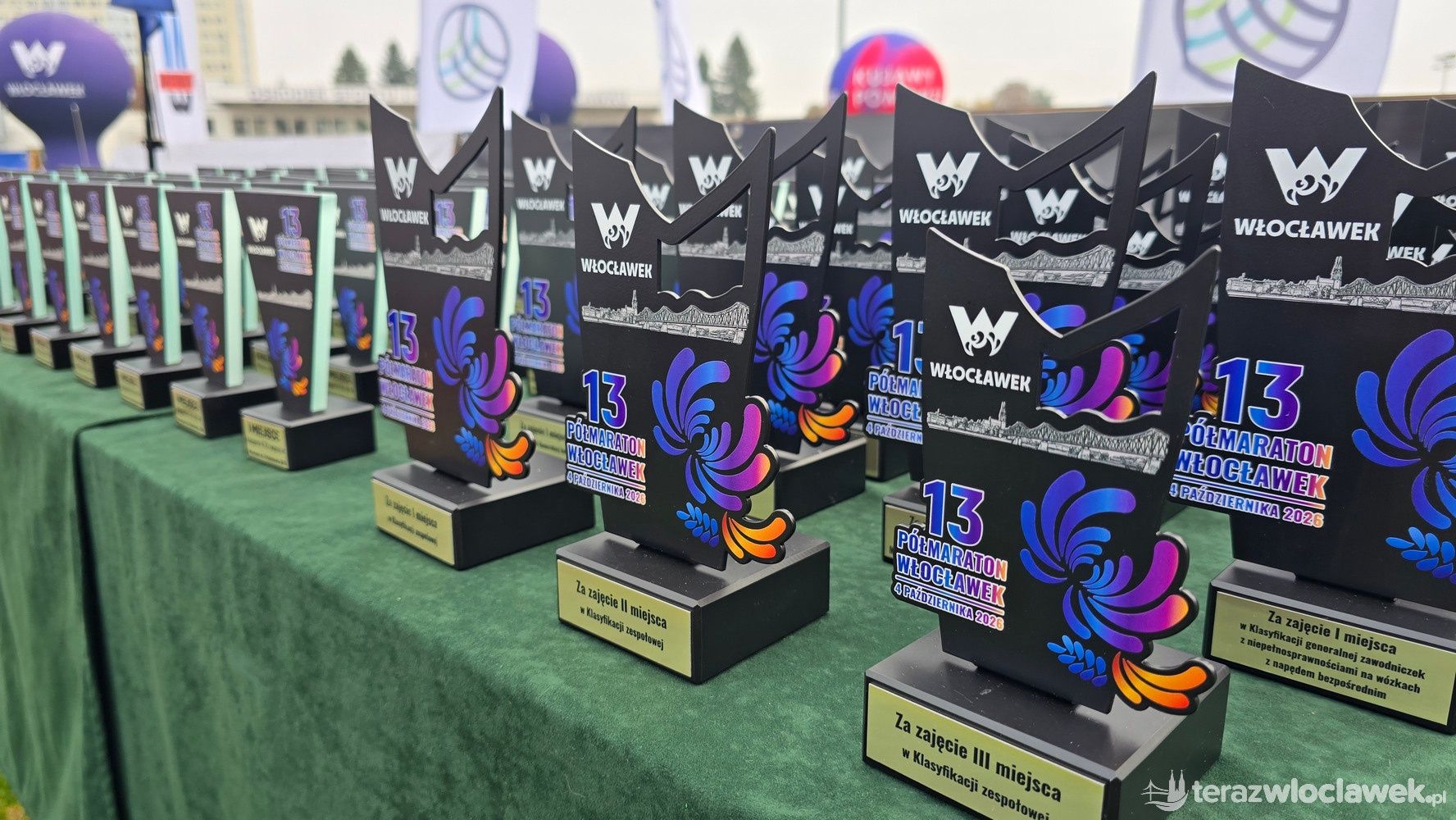 13 Półmaraton Włocławek