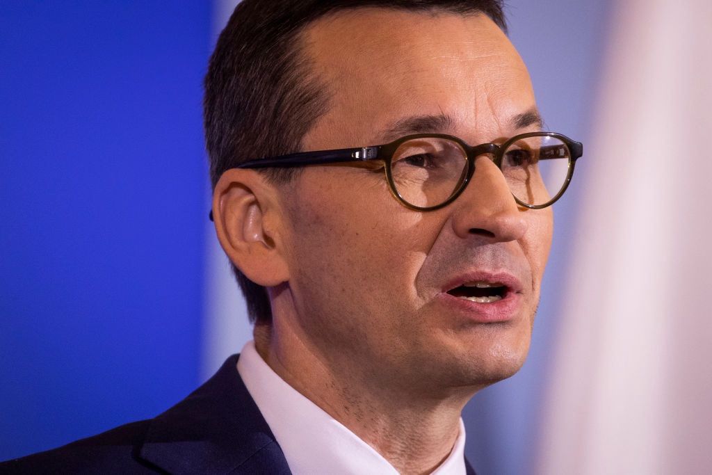 Premier Mateusz Morawiecki uspokaja emerytów. Dostaną 14. emeryturę