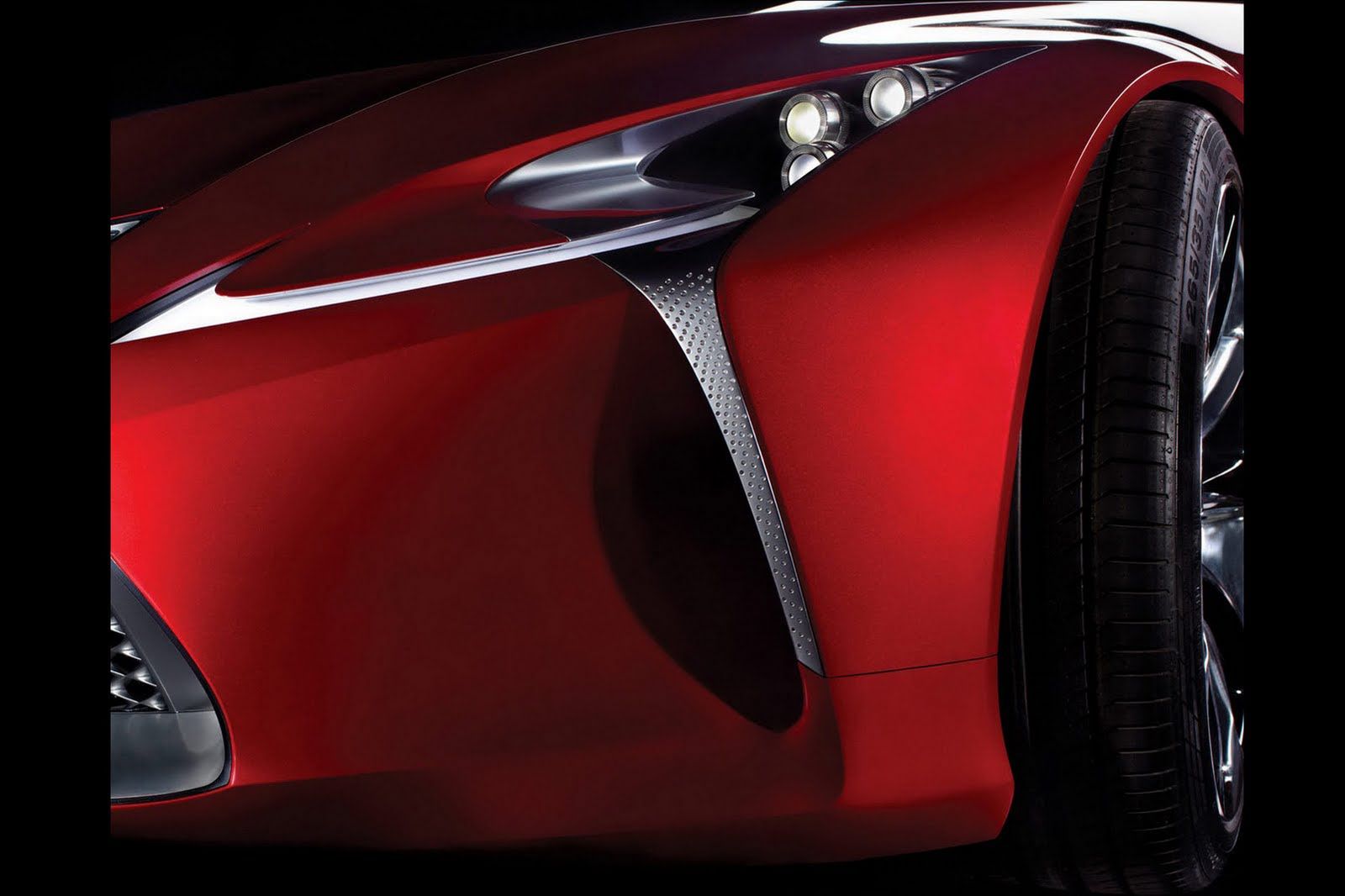 Lexus LF-LC concept