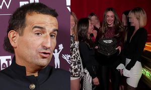 Michał Koterski szczerze o imprezie rozwodowej Marceli Leszczak: "Każdy przeżywa, jak lubi". Ujawnił, co usłyszał od byłej żony