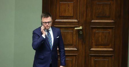 "Żadna ministra". Hołownia wbił szpilkę KO