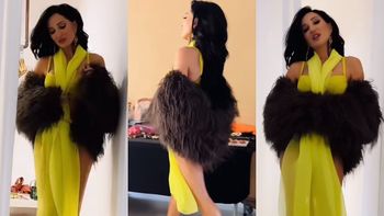 Justyna Steczkowska wskoczyła w skąpą stylizację. Tak poszła "do WARZYWNIAKA po marchewkę" [ZDJĘCIA]