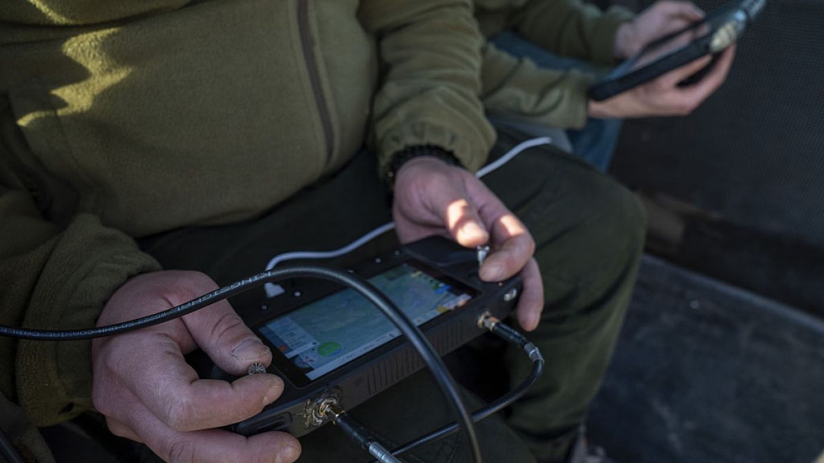 Holandia planuje umożliwić Ukrainie produkcję broni na swoim ter