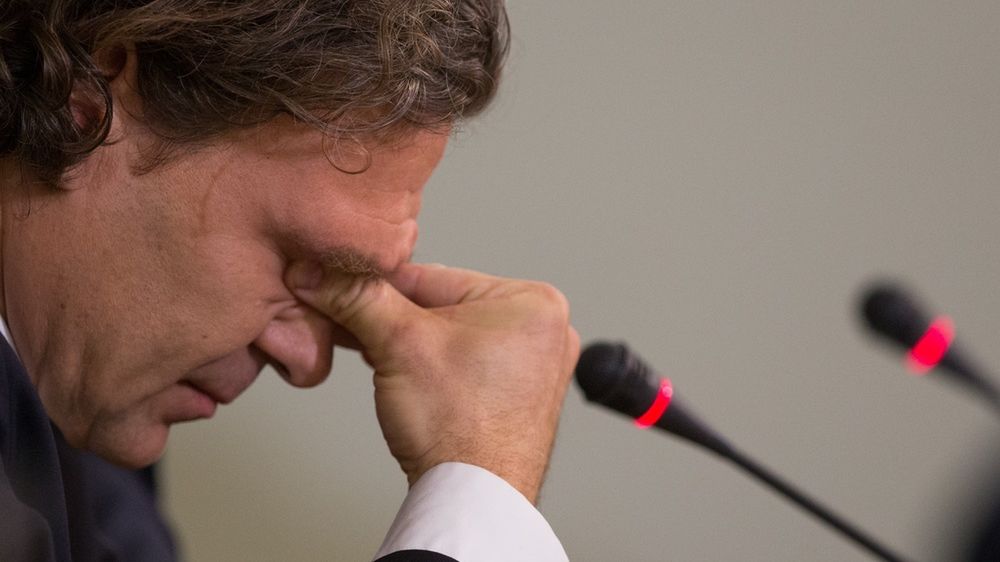 Paweł Kunachowicz, były członek rady nadzorczej Amber Gold