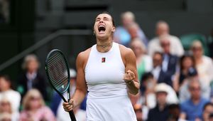 Jako pierwsza. Sabalenka pewna gry w prestiżowym turnieju