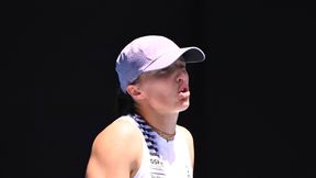 Świątek i Gauff żądały prywatności. Jest reakcja organizatorów Australian Open