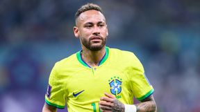 Neymar nawet nie przyjechał na stadion. Gwiazdor ma kolejny problem