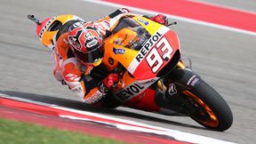 MotoGP: Piątek na Silverstone pod dyktando Marca Marqueza