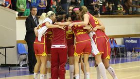 Fotorelacja: Wisła Can Pack Kraków - Nadieżda Orenburg