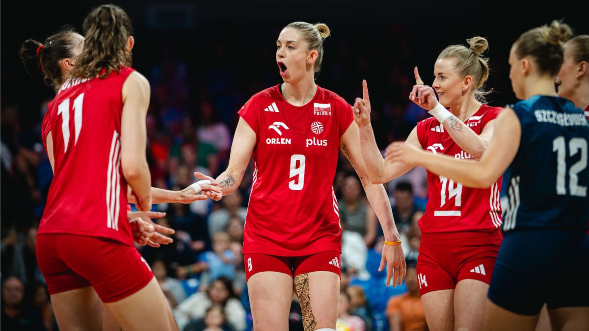 Zdjęcie okładkowe artykułu: Materiały prasowe / FIVB