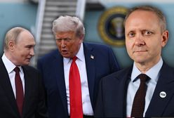 "Było ryzyko". Ekspert wskazuje, co zmieniło się w zachowaniu Trumpa