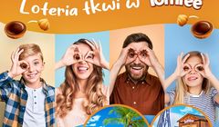 Peppermint przygotowała koncepcję graficzną loterii Toffifee