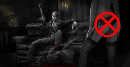 Saboteur a sprawa cenzury