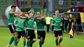 Fortuna I liga: GKS Bełchatów - Wigry Suwałki 3:0 (galeria)
