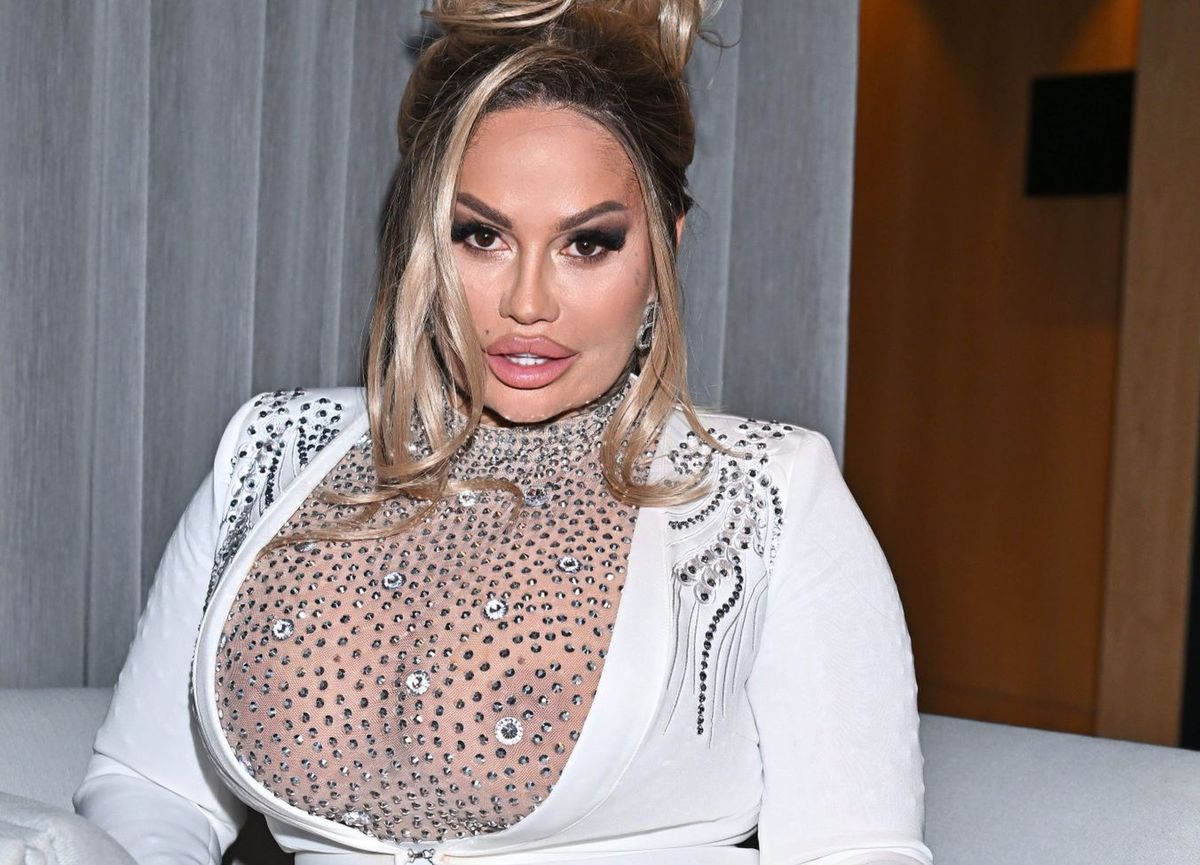 Laluna z "Królowych życia" ma pomysł na kolejny zabieg upiększający