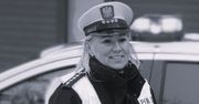 Żałoba w policji. Nie żyje asp. sztab. Iwona Bajan